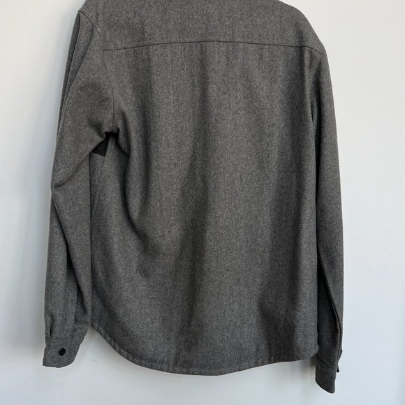 Vans DQM Grey Jacket - Picture 2 of 2